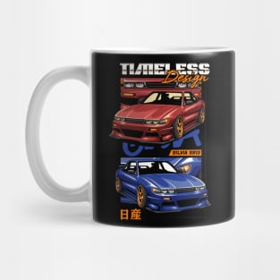 Timeless Design Silvia SR13 Mug